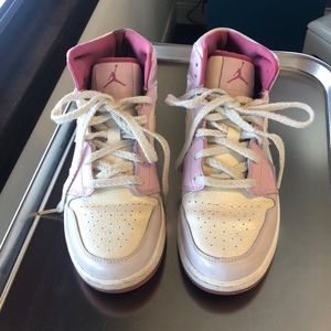 Retro Nike air jordan high tops